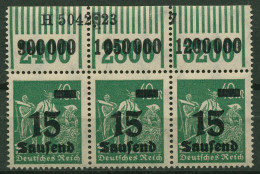 Dt. Reich 1923 Mit Aufdruck Hausauftragsnummer 279 B HAN 5042.23 OR Postfrisch - Neufs