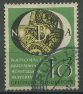 Bund 1951 Ausstellung Wuppertal 141 Gestempelt (R81084) - Usados