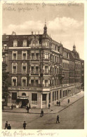 Düsseldorf - Hotel Schloss Burg - Duesseldorf