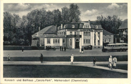 Markersdorf - Konzerthaus Carola Park - Chemnitz - Chemnitz