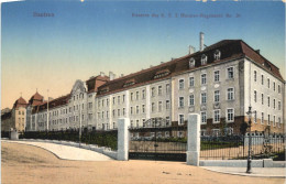 Bautzen - Kaserne - Bautzen