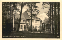 Karl-Marx-Stadt Glösa - Waldhaus - Chemnitz (Karl-Marx-Stadt 1953-1990)