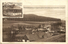 Frauenstein Im Erzgebirge - Steinbrückmühle - Autres & Non Classés
