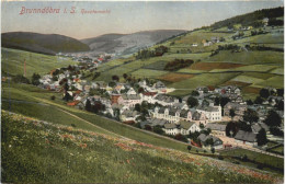 Brunndöbra - Klingenthal