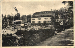 Jugendherberge Am Valtenberg - Neukirch - 3. Reich - Bautzen