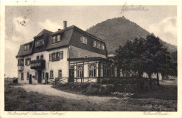 Waltersdorf - Rübezahlbaude - Goerlitz