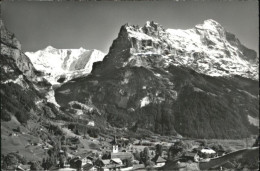 10815164 Grindelwald Grindelwald Hoernil Eiger * Grindelwald - Autres & Non Classés