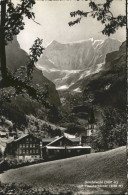 10815163 Grindelwald Grindelwald Fiescherhoerner Kirche  X Grindelwald - Autres & Non Classés
