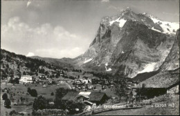 10815161 Grindelwald Grindelwald Wetterhorn * Grindelwald - Other & Unclassified