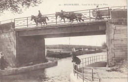 67  Hochfelden     " Canal De La Marne Au Rhin " - Hochfelden