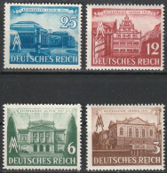 *1941 // 764/767 (*) - Unused Stamps