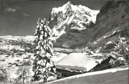 10815151 Grindelwald Grindelwald Wetterhorn * Grindelwald - Other & Unclassified
