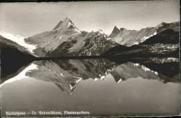 10815150 Grindelwald Grindelwald Bachalpsee Grosser Schreckhorn Finsteraarhorn * - Other & Unclassified