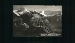 10815149 Grindelwald Grindelwald Bergstation First Schreckhorn Mettenberg Foesch - Other & Unclassified