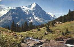 10815148 Grindelwald Grindelwald Firstgebiet Eiger X Grindelwald - Other & Unclassified