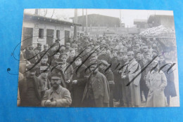 Prisonnier Guerre Mondiale  14-18  Rion Fé Cie 10 Baraque B ,Lager  Giesen Jeanne Demarteau"  Rue Louvrex Liege - Guerre 1914-18