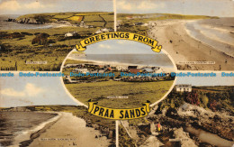 R099034 Praa Sands. M. And L. National Series. 1959. Multi View - World
