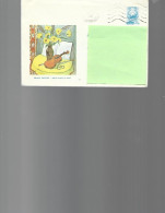 Romania - Postal St.cover Used 1973(1024) -   Painting By Theodor Pallady -  Still Life With Violin - Interi Postali