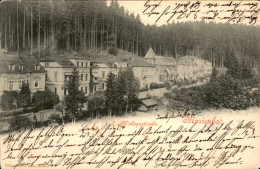 Tsjechië - Mariánské Lázně - Marienbad - 1900 - Czech Republic