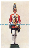 R099769 Scots Guards. Raised 1660. Private. 3rd Foot. Guards. Grenadier Coy. 175 - World