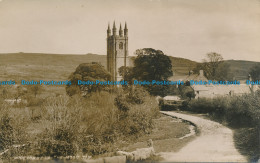 R099773 Widecombe In The Moor. Chapman. RP. 1917 - World