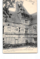 Château De MONTAL - La Cour D'honneur - Très Bon état - Andere & Zonder Classificatie
