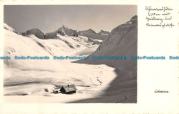 R098680 Lohmann. Skiklub Hutte. No. 8 6 - World