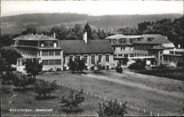 10815042 Rheinfelden AG Rheinfelden Sanatorium X Rheinfelden - Andere & Zonder Classificatie