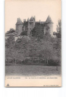 Le Château De MONTAL Près Saint Céré - Très Bon état - Sonstige & Ohne Zuordnung