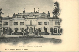10812154 Ferney Ferney Chateau Voltaire * - Altri & Non Classificati