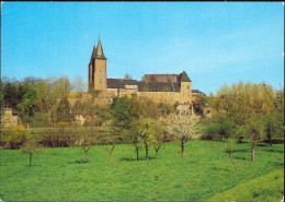 Ansichtskarte Rochlitz Schloss 1981 - Rochlitz