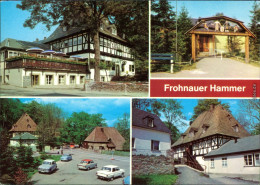 Ansichtskarte Frohnau Frohnauer Hammer, Eingang, Parklpatz 1981 - Autres & Non Classés