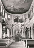 Wermsdorf Schloßkapelle Hubertusburg - Jetzt Katholische Kirche 1975  - Wermsdorf