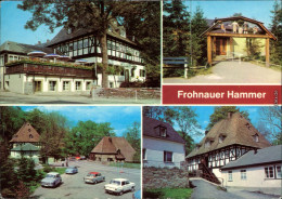 Ansichtskarte Frohnau Frohnauer Hammer G1980 - Autres & Non Classés