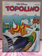 Topolino (Mondadori 1994) N. 2016 - Disney