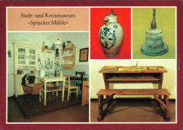 Guben Stadt- Und Kreismuseum "Sprucker Mühle": Proletarische Küche  1987 - Guben