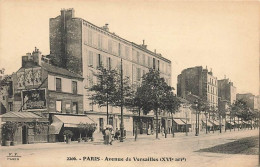 PARIS XVI - Avenue De Versailles - Fleury N°2206 - Arrondissement: 16