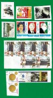 Portugal Nice Lot On Paper Recent Stamps - Autres & Non Classés
