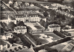 Le Creusot Vue Aérienne Cim Hôtel Dieu - Le Creusot