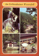Ansichtskarte Kirnitzschtal Mehrbildkarte 1985  - Kirnitzschtal