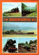 Sonderfahrten, Museumslokomotive Dem Berliner  Rheingold-Sonderzug 1984 - Treinen
