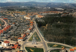 Le Creusot Vue Aérienne Cim - Le Creusot