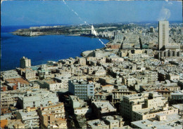 Ansichtskarte Havanna La Habana Panorama-Ansicht Mit Bucht 1989 - Kuba