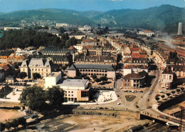 Le Creusot Vue Aérienne Cim - Le Creusot