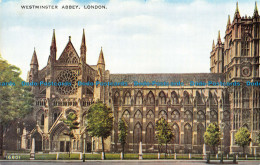 R098733 Westminster Abbey. London. Valesque. Valentine - Other & Unclassified
