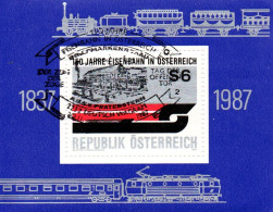 Austria 1987 - Nuovi
