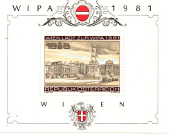 Austria 1981 Mnh - Ungebraucht