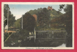 C.P. Chèvremont = La Montagne  Et La  Vesdre - Chaudfontaine