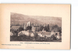 CIEURAC Et Le Château Près Souillac - Très Bon état - Sonstige & Ohne Zuordnung