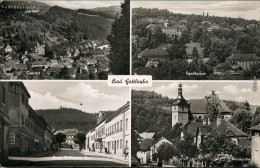 Bad Gottleuba Berggießhübel  Ernst-Thälmann-Straße, Petrikirche G1959 - Bad Gottleuba-Berggiesshuebel